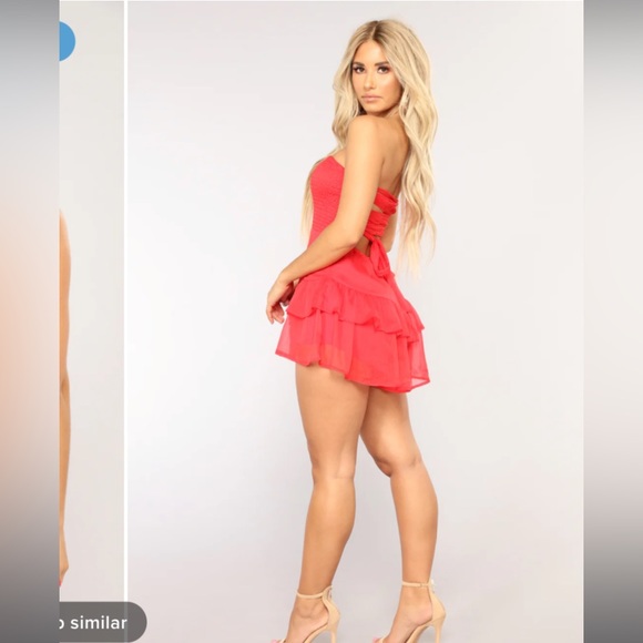 NWT fashion nova romper❤️ - Picture 2 of 11